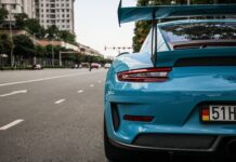 Ile kosztuje Porsche 4S?