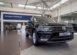 Kiedy nowy Tiguan 2024?