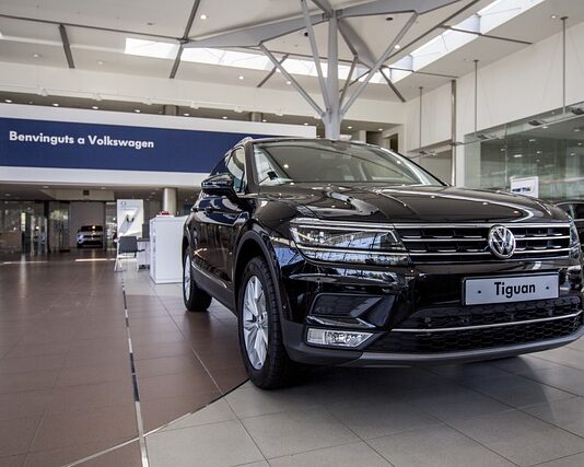 Kiedy nowy Tiguan 2024?