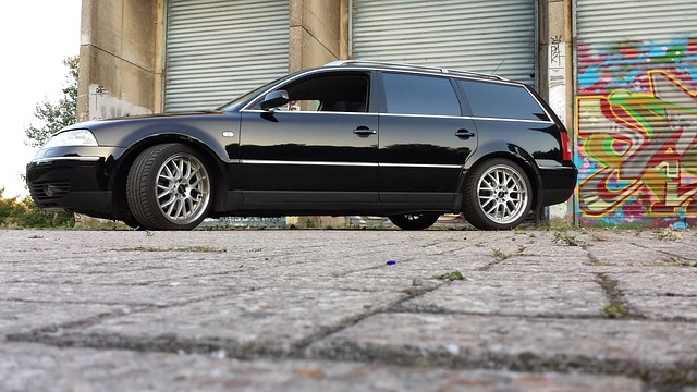 Czy jest Passat B9?